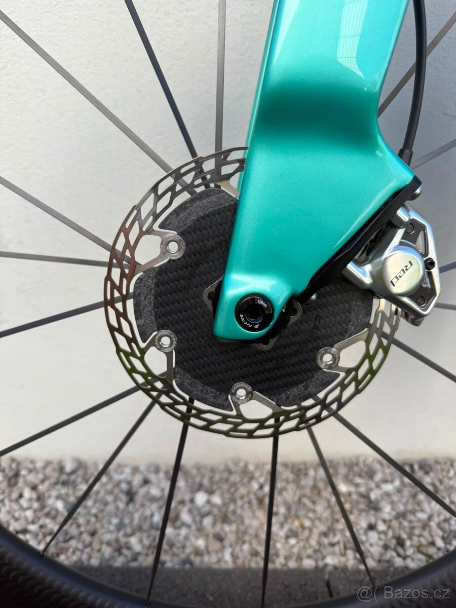 Factor ONE vel. 54 - Sram RED - Scope Artech 6 - 2