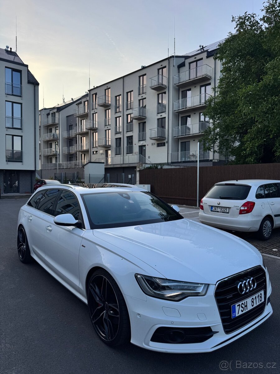 Audi A6 C7 BI-TDI 230KW 2014 - 2