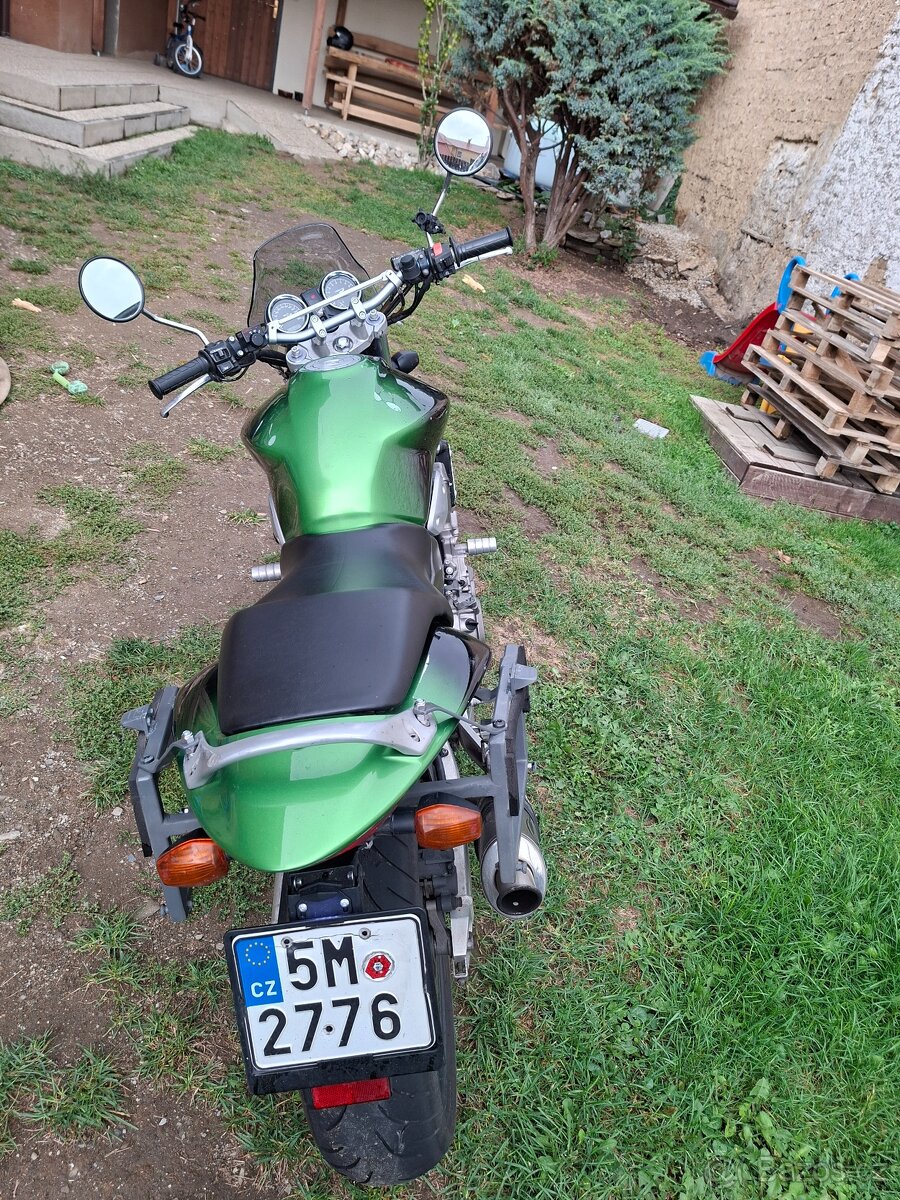 Honda cb 900f Hornet - 2