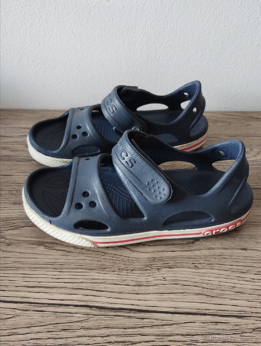 Sandále Crocs vel. C13. / Vel. 30-31 - 2