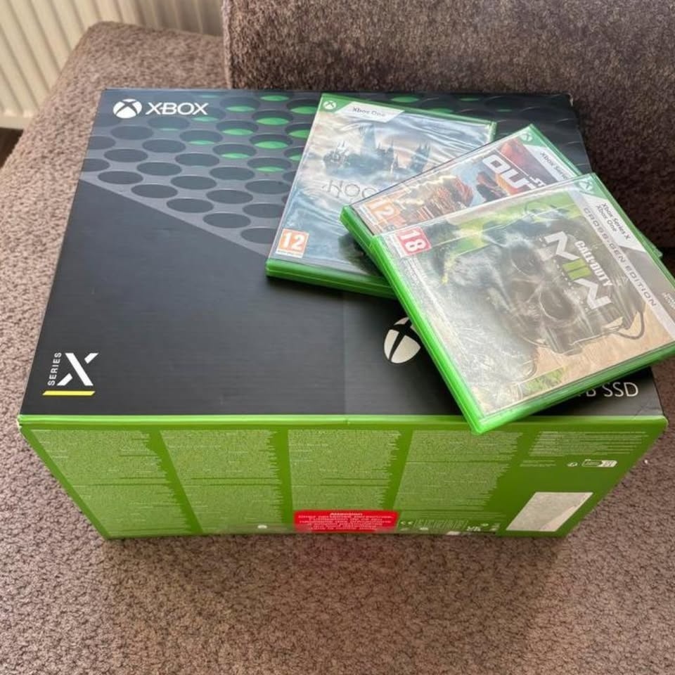 Xbox series X - 2