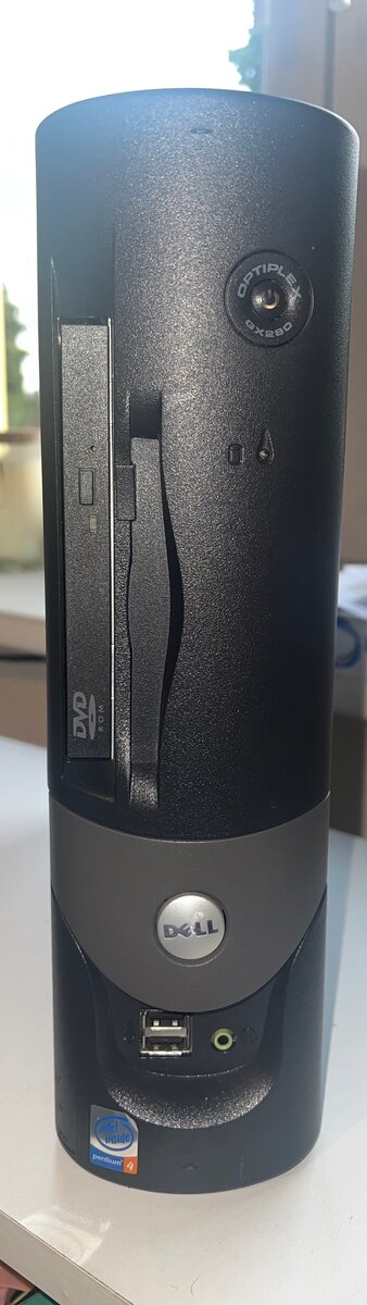 Dell OptiPlex GX280 Windows XP - 2