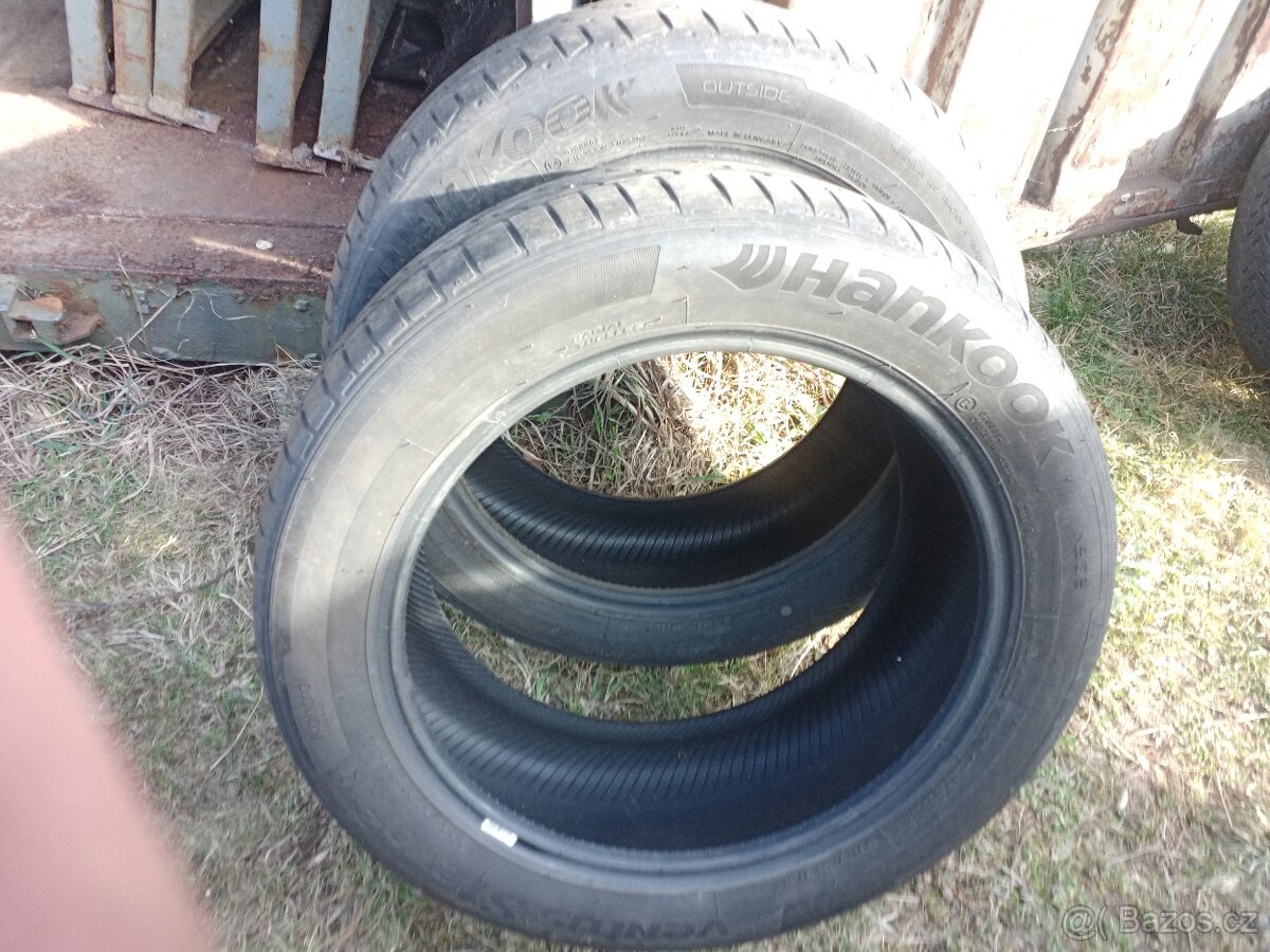 Letní Hankook 205/55/17 - 2
