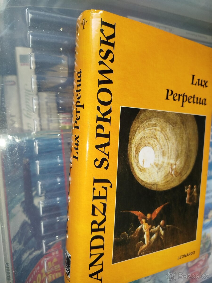 Lux Perpetua (3. díl Husitské trilogie) - 2