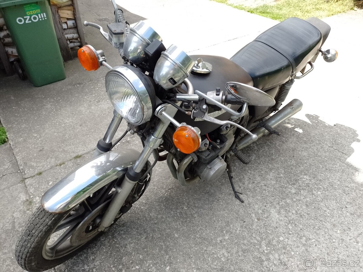 Kawasaki KZ 650 C - 2
