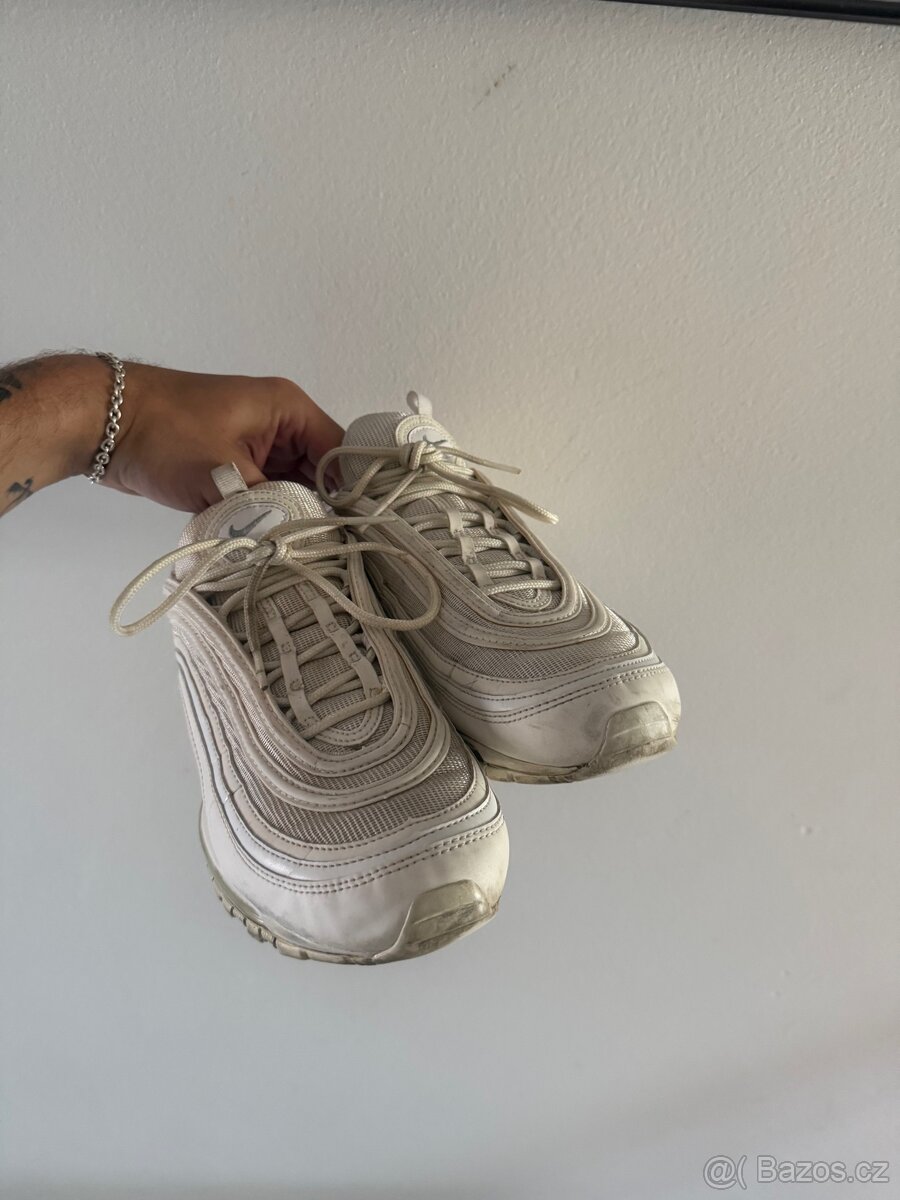 Nike Air Max 97 White - 2