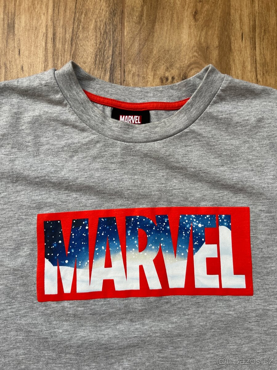 Triko Marvel - 2