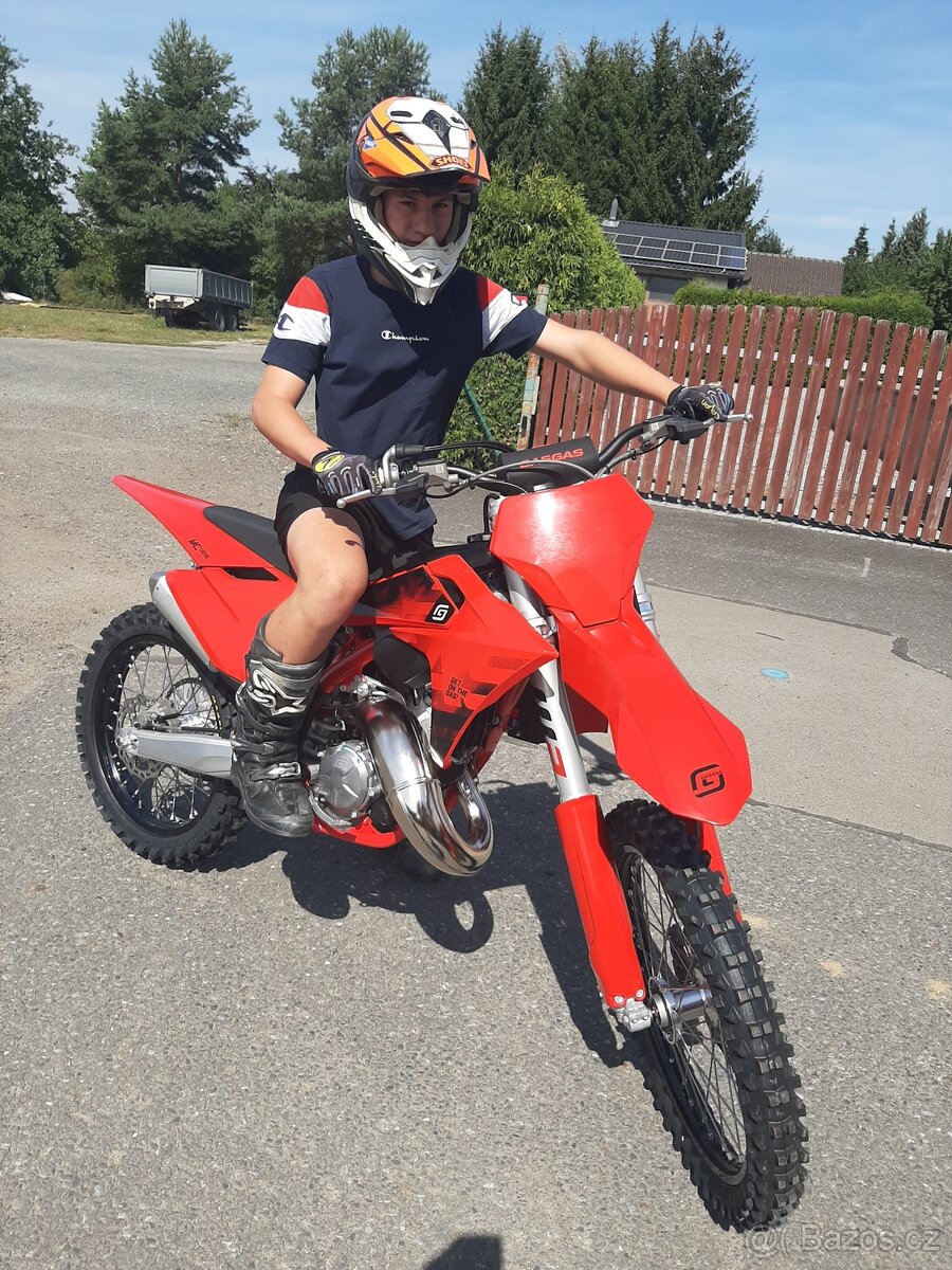 Gas Gas 125 - 2