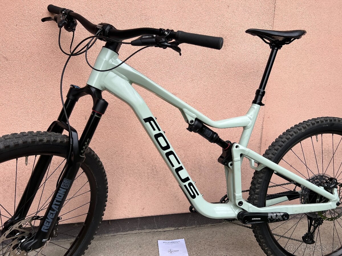 Téměř nový Focus Jam 6.8 XL - 2