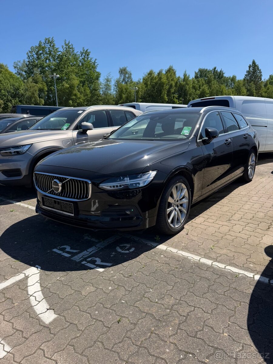 Pronajem aut - 2
