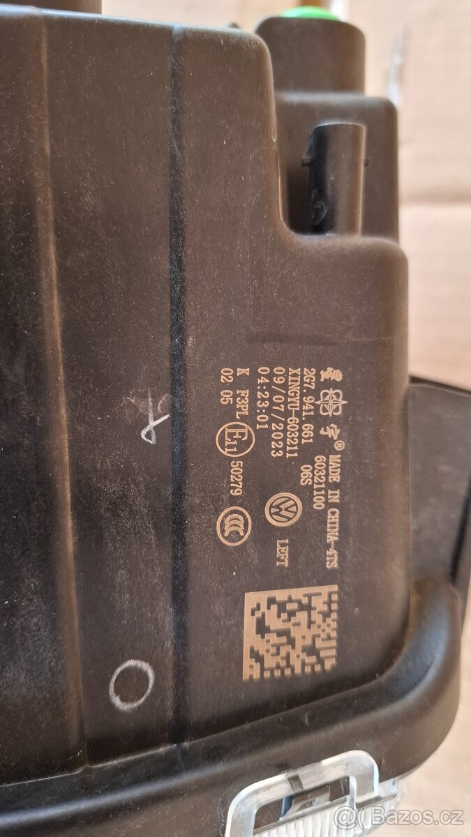 VWTaigo 2G7941661 - 2