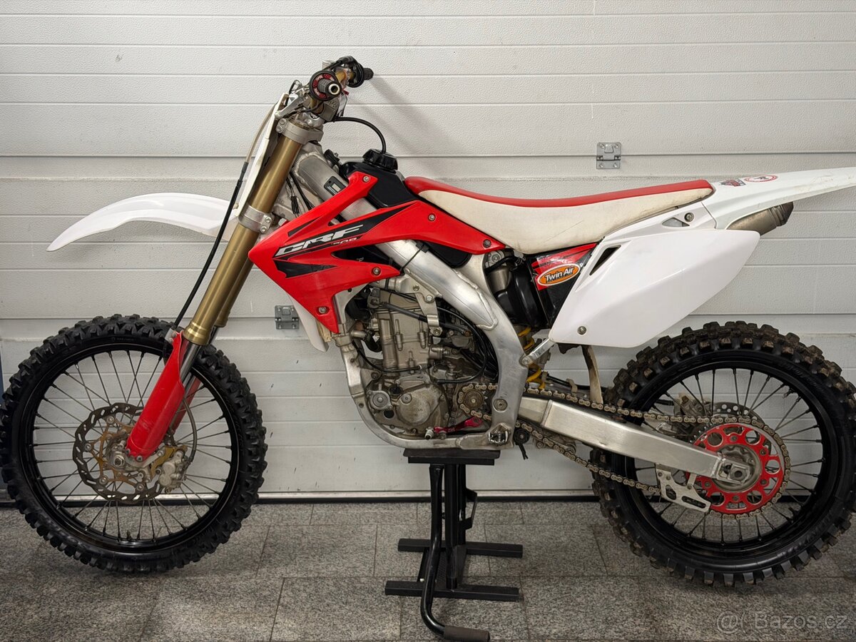 Honda CRF 450 - 2