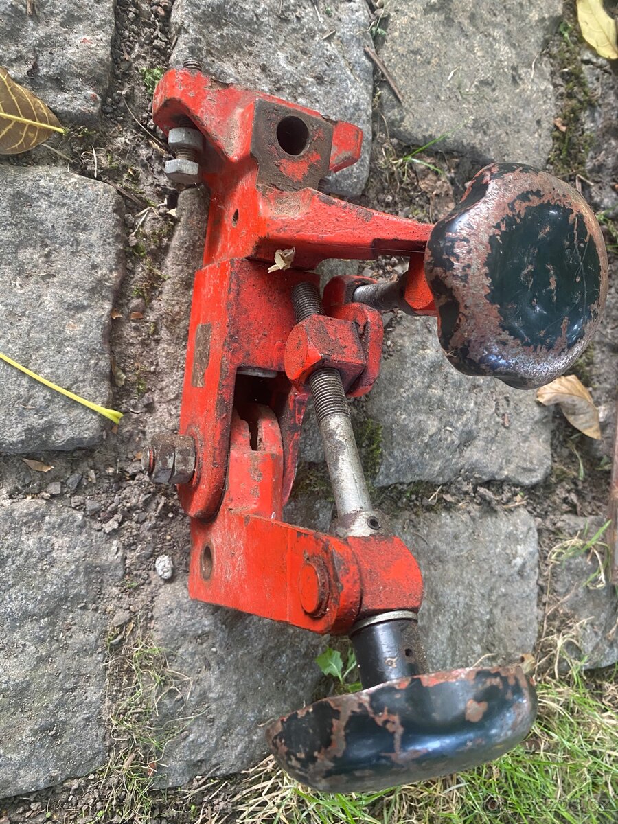 Nastavovací těleso terra vari - 2