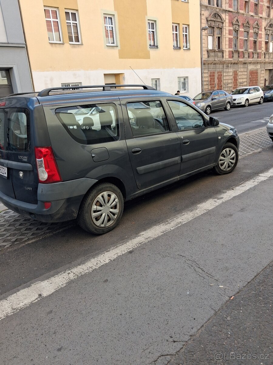 Dacia logan 1.4 mpi - 2