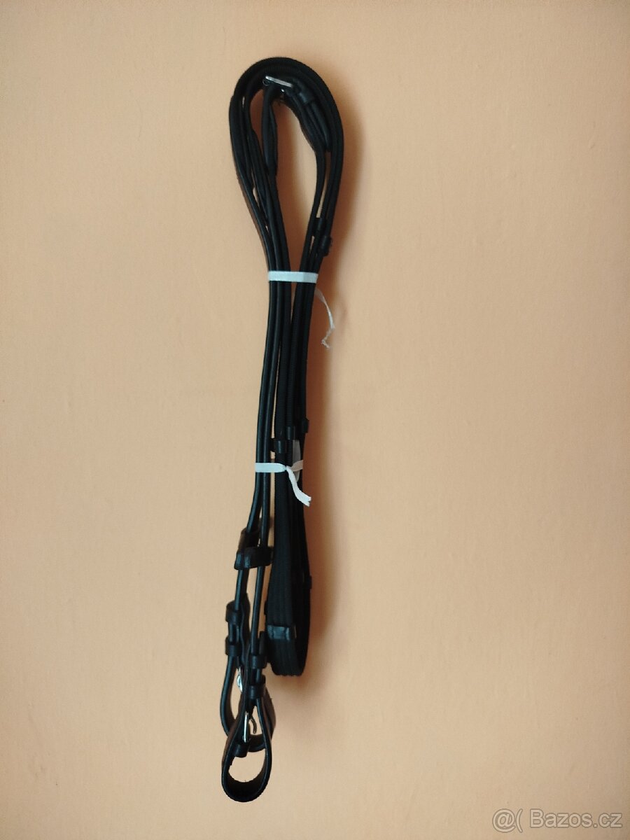 Anatomická uzdečka vel Cob - 2