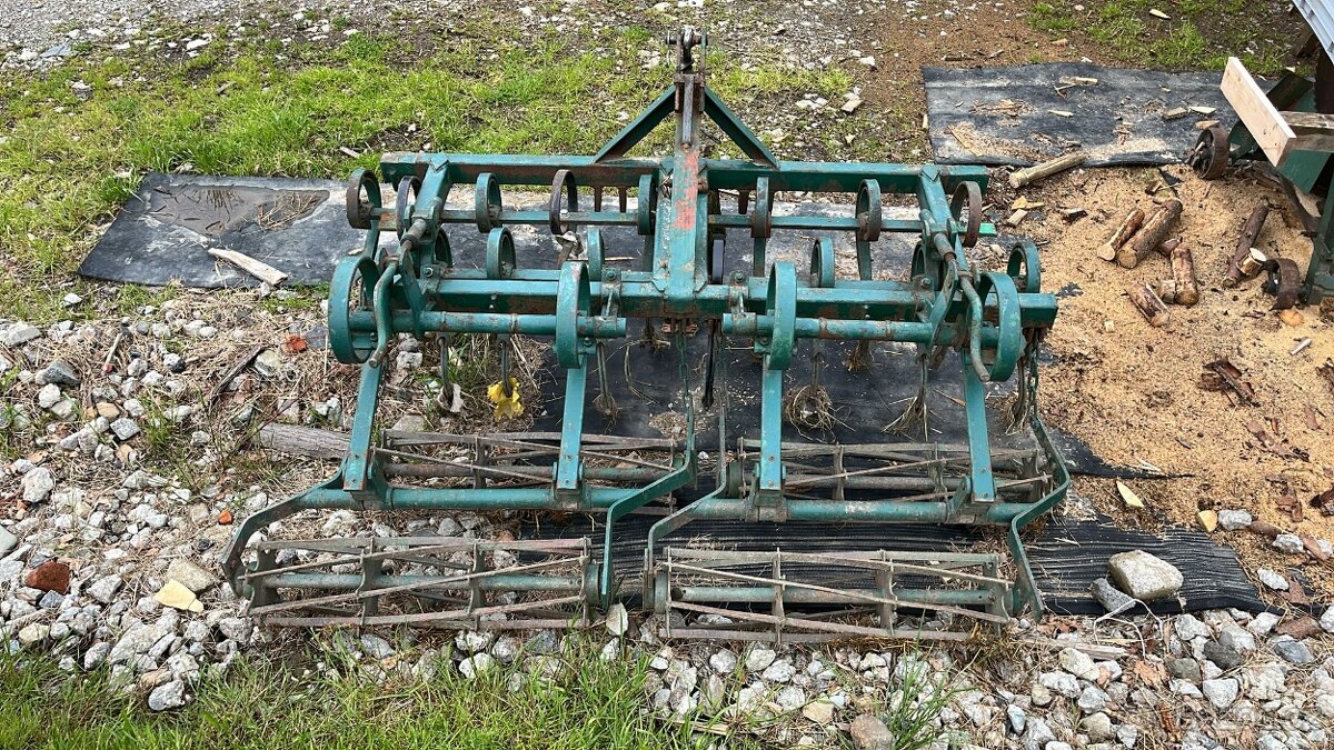 Kultivátor Kon - 2