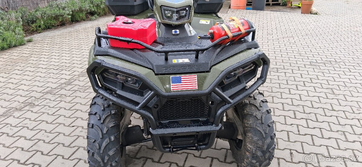 Polaris Sportsman 570 efi 2024