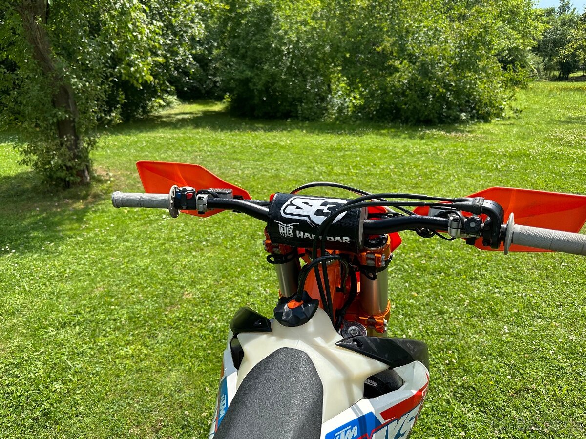 KTM EXC-F 350 SixDays 2016 180mth