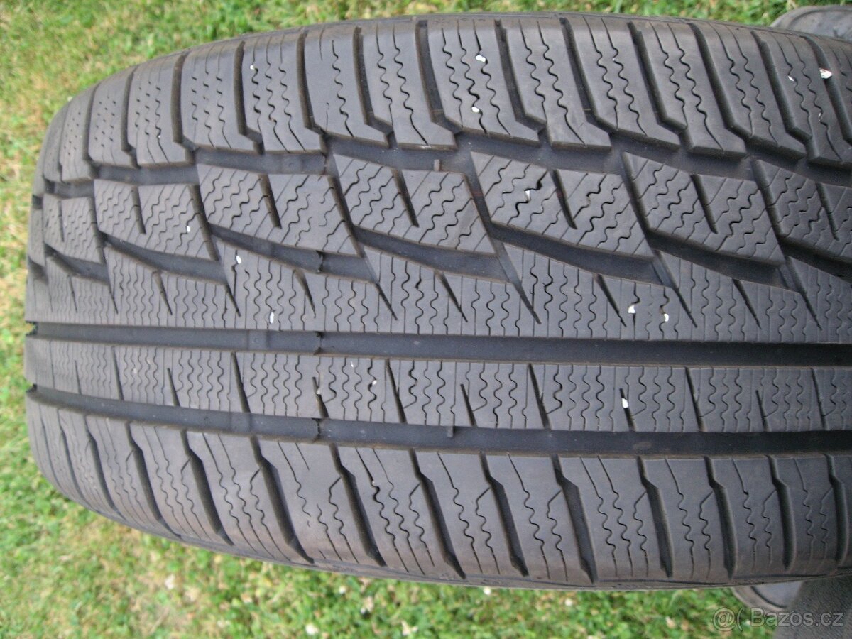 PRODÁM ZIMNÍ PNEU 225/45R17 MATADOR 91H 2x - 2