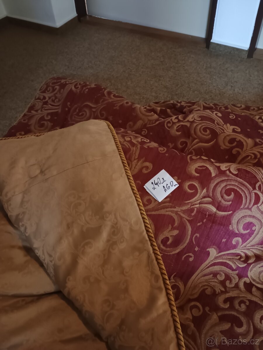 Přehoz na postel - 2