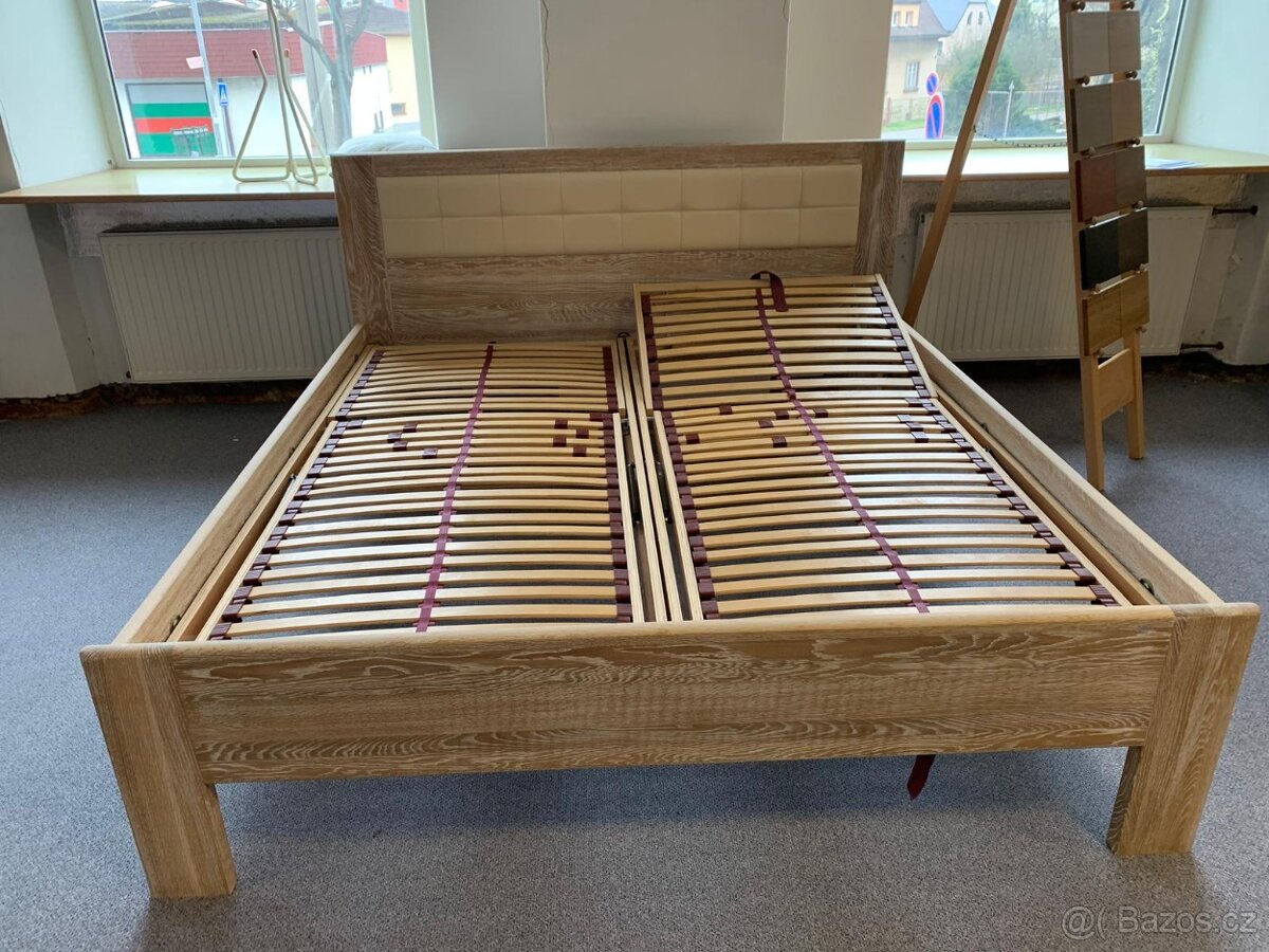 Nové dvoulůžko masiv - 2