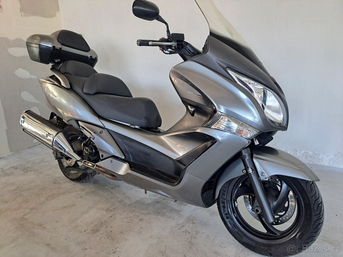 Honda Silver Wing 400 ABS - 2