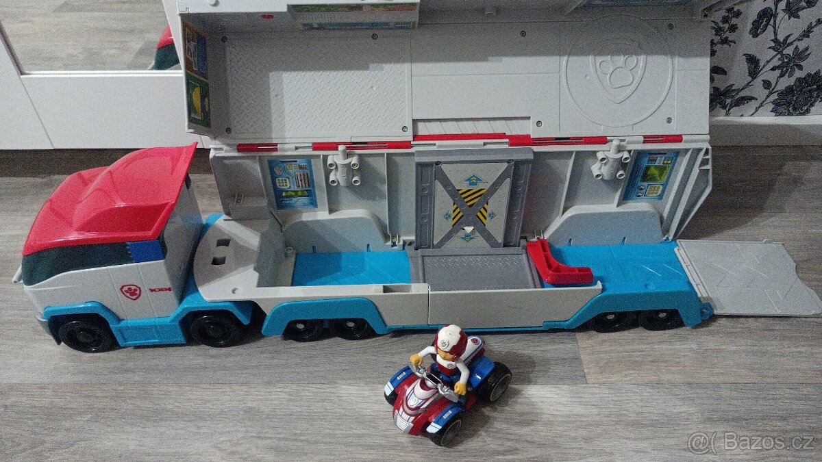 Tlapková patrola, tlapkátor - 2