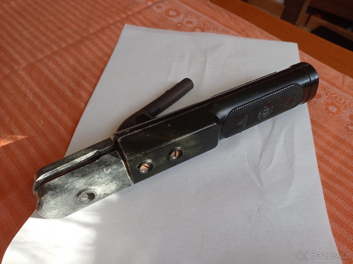 Svařovací kleště - 2