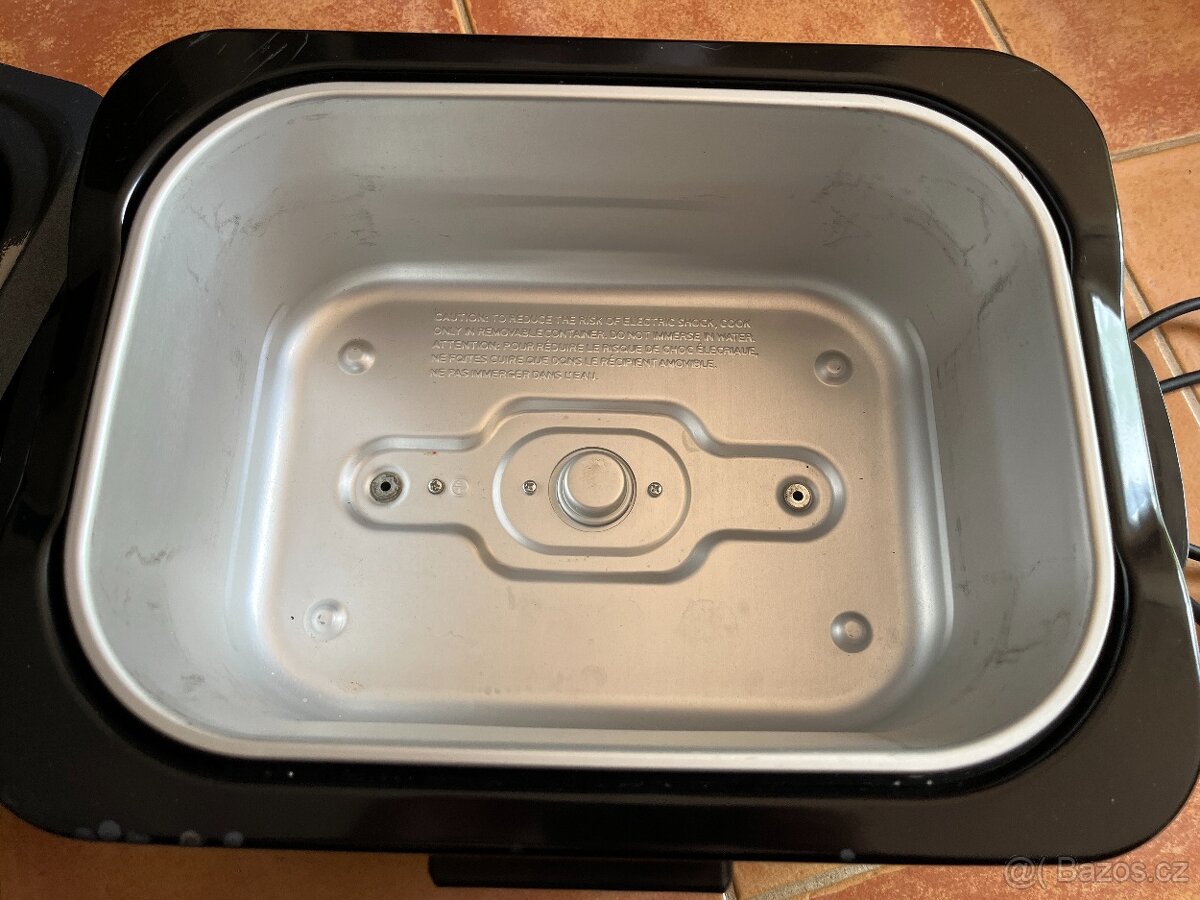 Sous vide hrnec Severin - 2