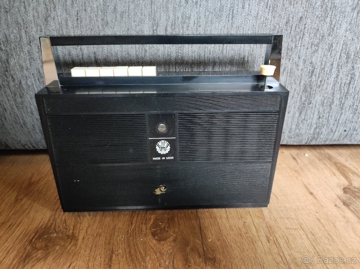 rádio SONATA 201 - 2