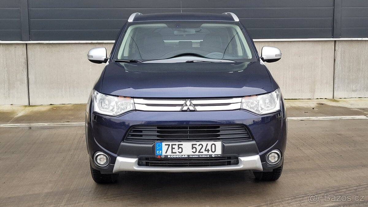 Prodám Mitsubishi Outlander 2.2 DI-D 4x4 - 2
