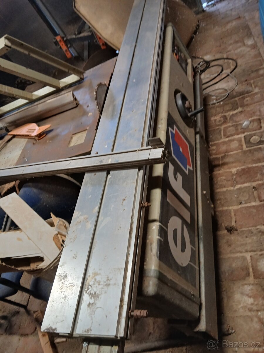 Formátovací pila - 2