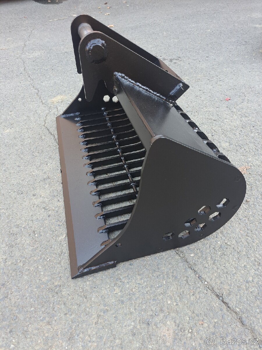 Roštová prosévací lžíce 2T - 2