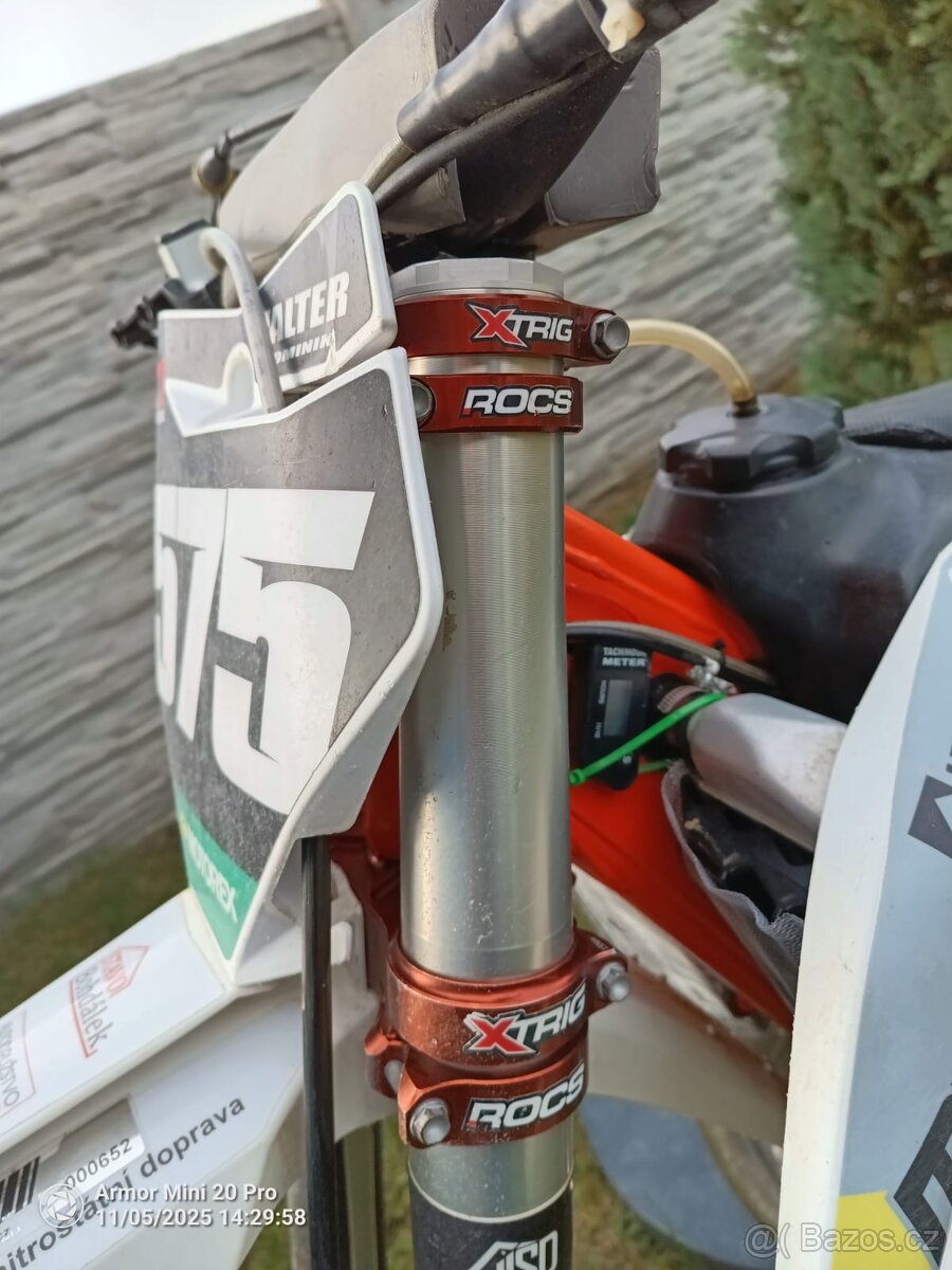 Ktm Sx 125 2022 - 2
