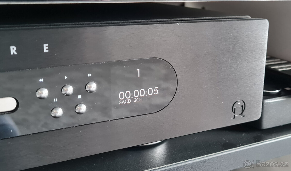 PRODÁM přehrávač SACD/CD/BD - PRIMARE BD32, černý - 2