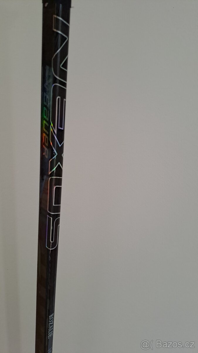 Hokejka BAUER Nexus TRACER Sr., flex 77, P92, P - repas - 2