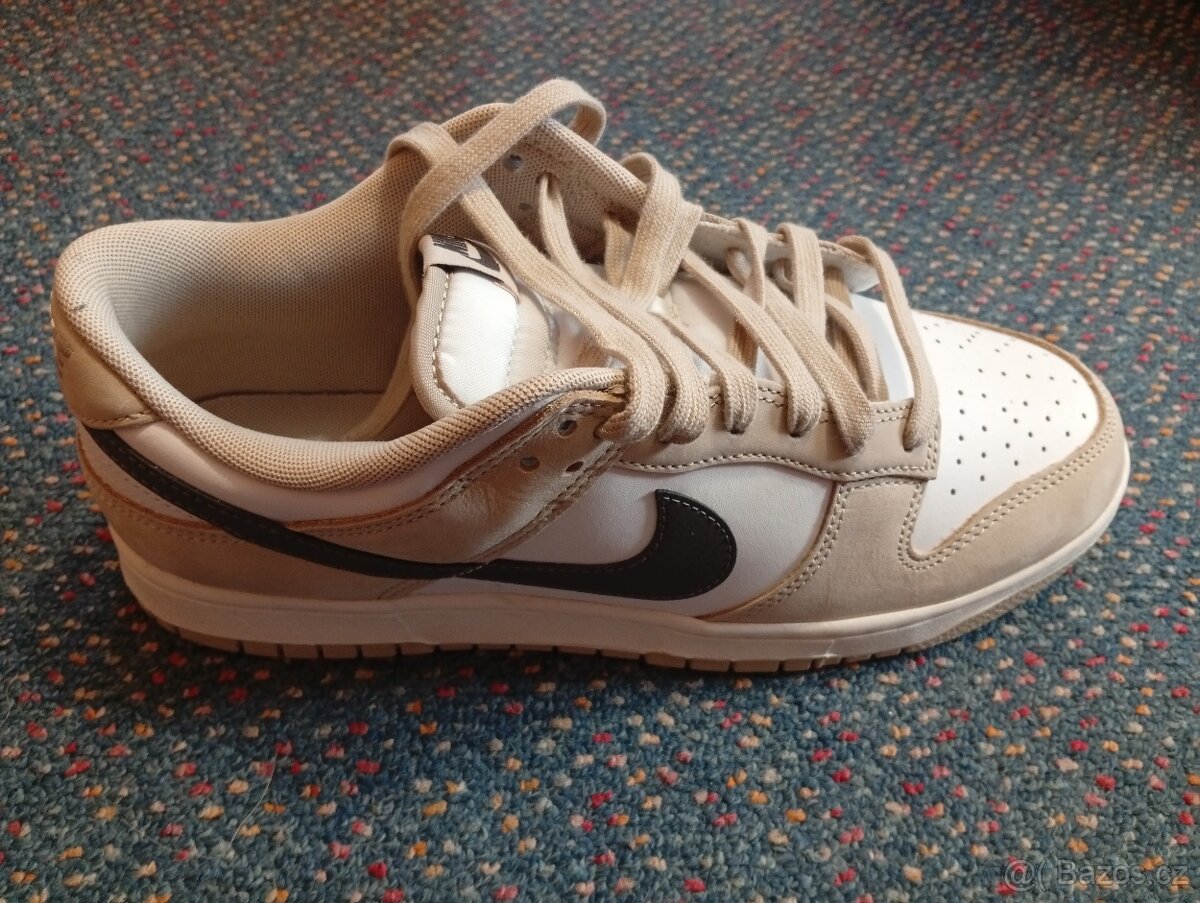 ORIGINÁLNÍ BOTY NIKE DUNK LOW VEL.44 - 2