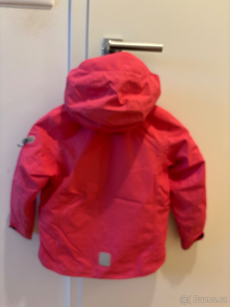 Dětská lyžařská bunda Reima 116 - 2