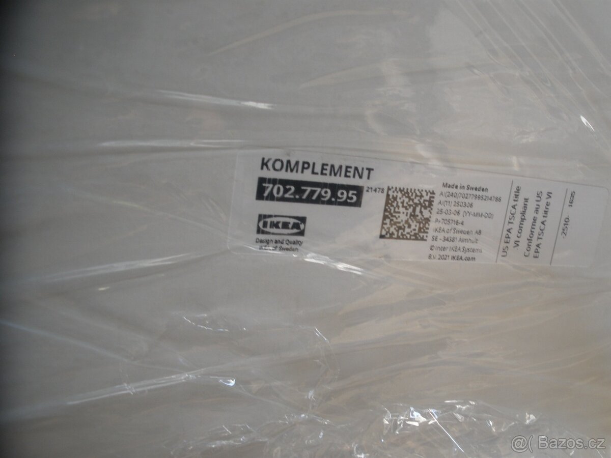 ikea pax komplement - 2