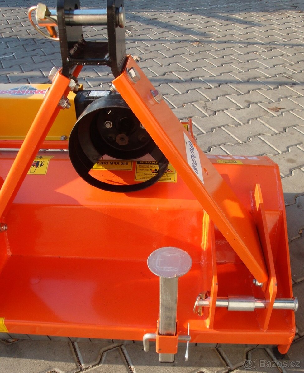 Mulčovač za malotraktor - 2