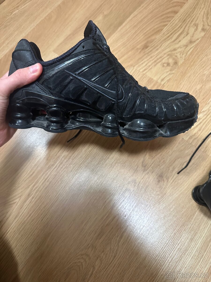 Nike Shox tl - 2