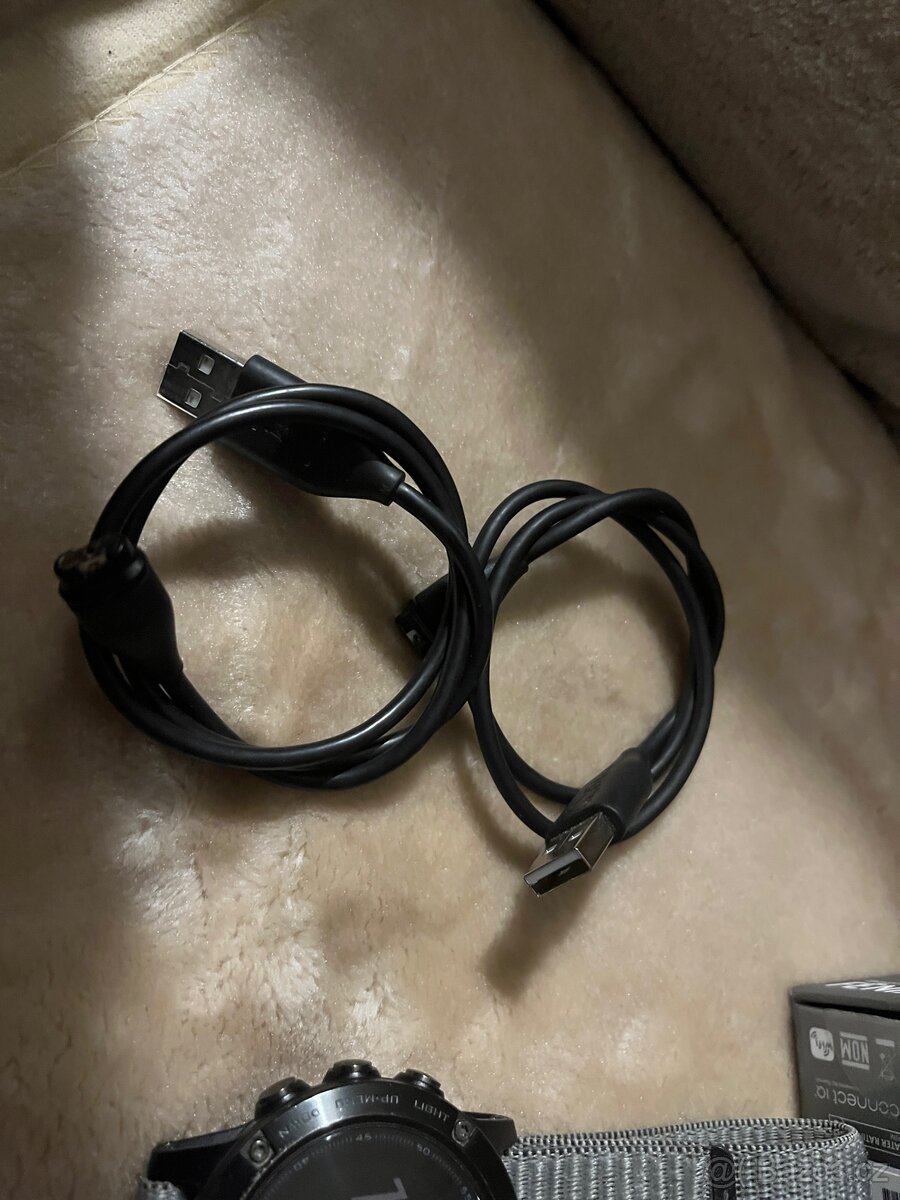 Garmin fenix 5 X a 5 X plus sapphire - 2