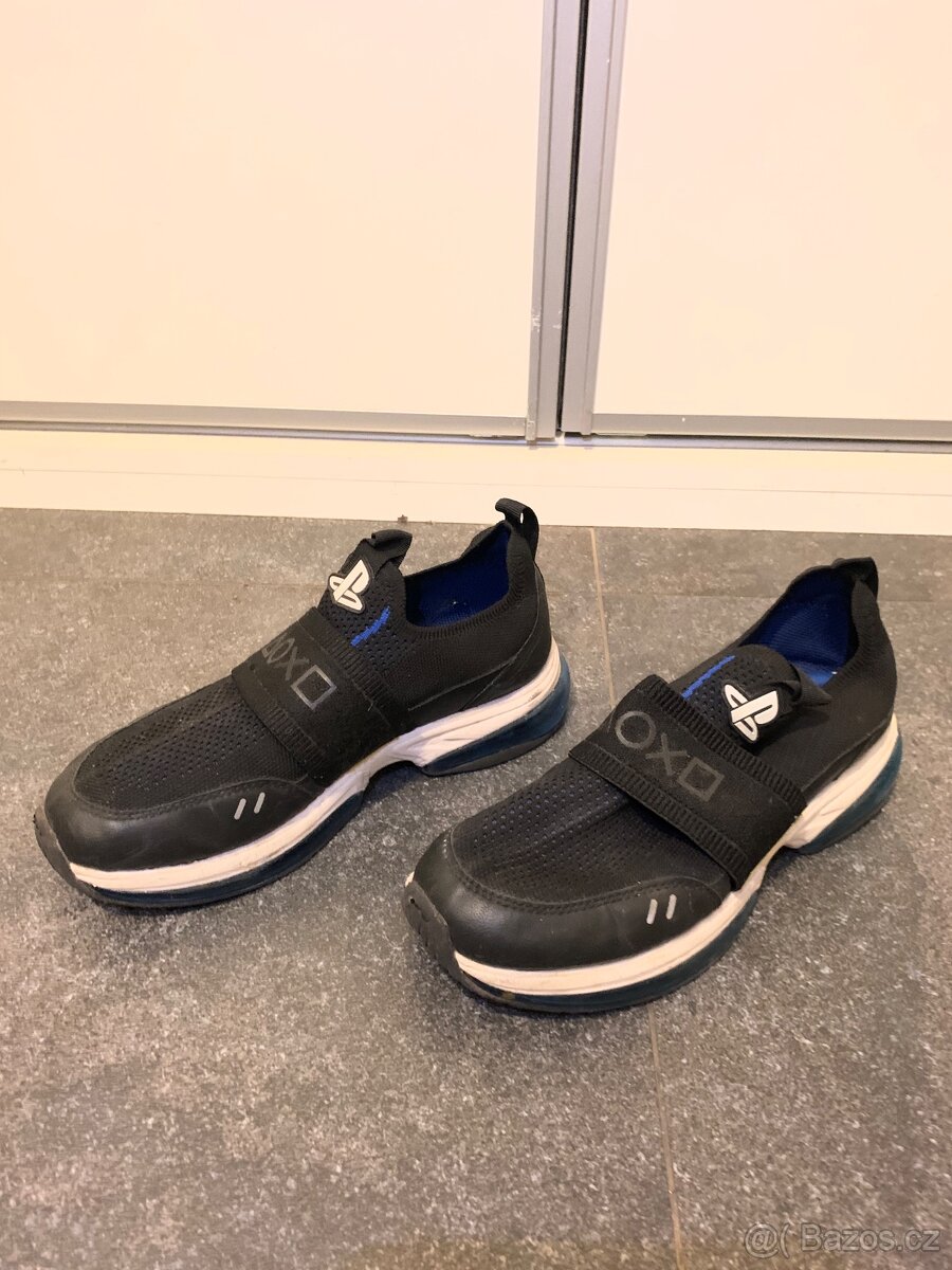 Tenisky ZARA X playstation - 2