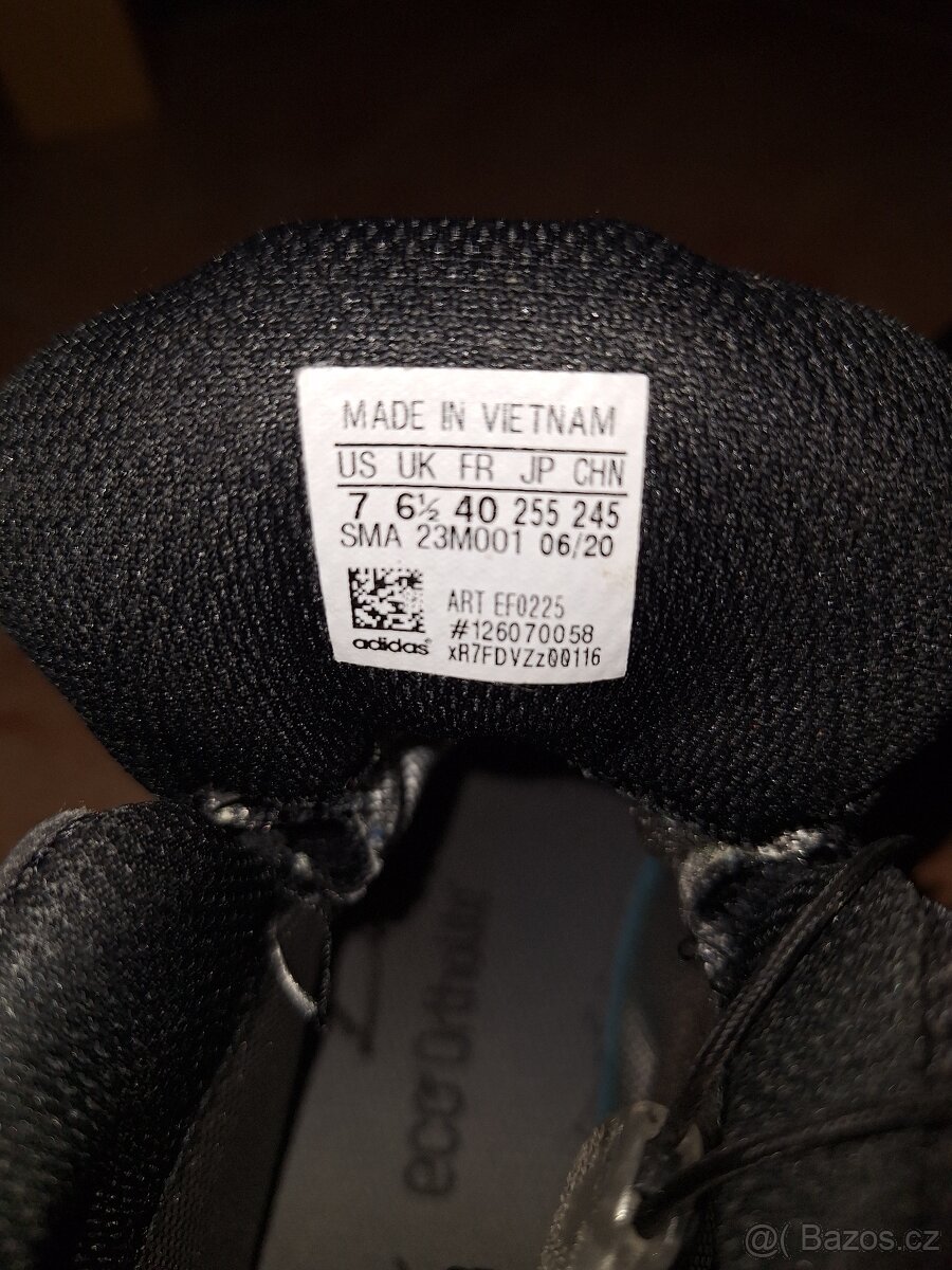 Prodáme kotníčkové Adidas Terrex - 2