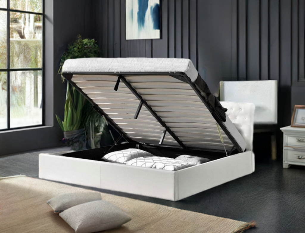 Luxusní manželská postel NOVÁ - 2