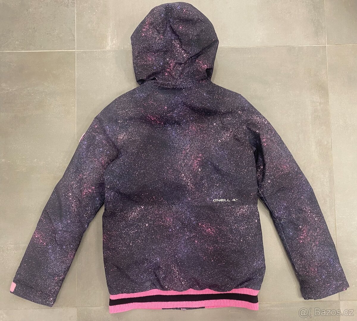 Lyžařská bunda ONeill PG Gloss Jacket, vel. 152 - 2
