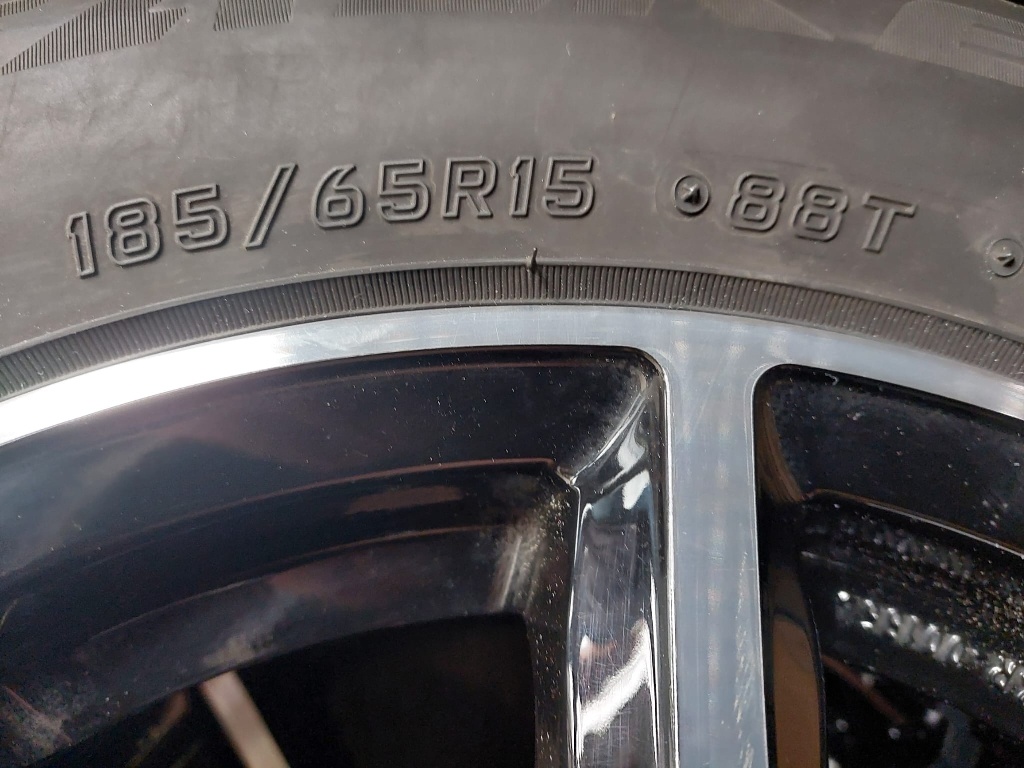 Zimní celá kola - 2