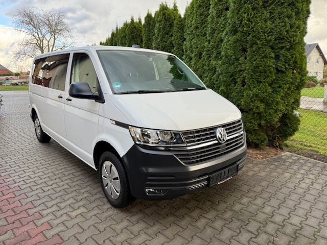 Volkswagen Transporter 6,1 Long 9 Míst , DPH - 2