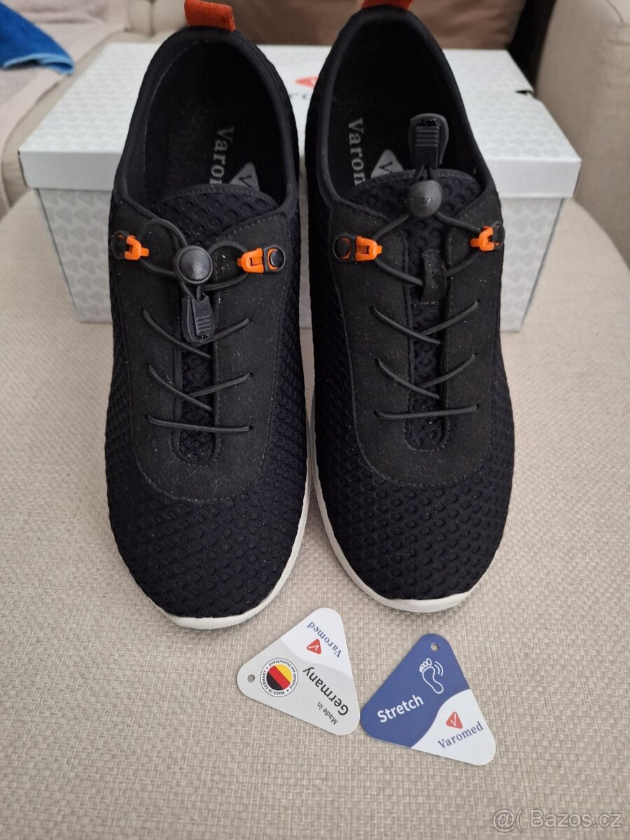 Zdravotní boty pánské zn. VAROMED - 2
