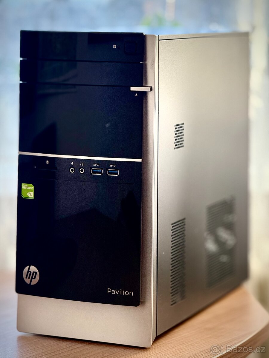 PC MM sestava pro doma (monitor, tiskárna + příslušenství) - 2